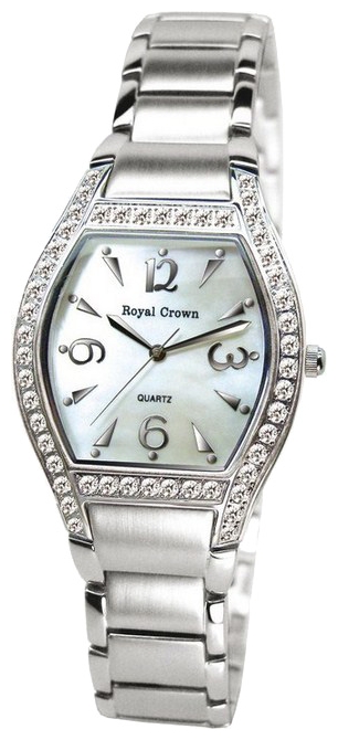 Wrist watch Royal Crown 3599LRDM for women - picture, photo, image