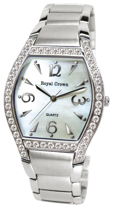 Wrist unisex watch Royal Crown 3599MRDM - picture, photo, image