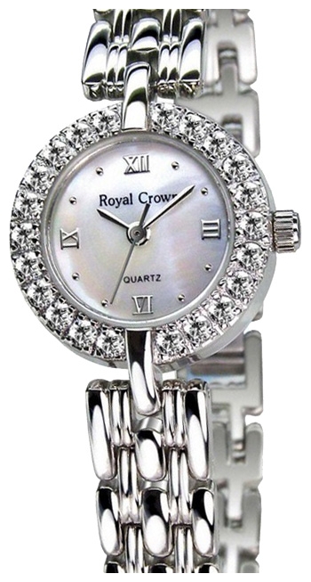 Wrist watch Royal Crown 3602RDM for women - picture, photo, image