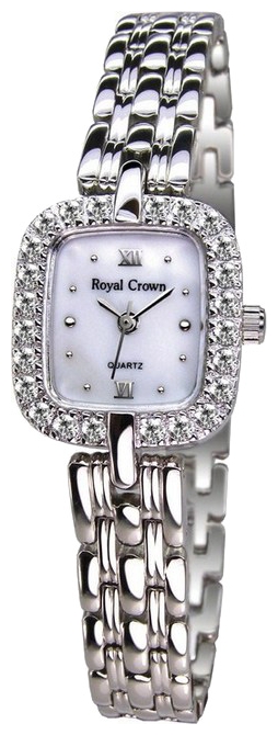 Wrist watch Royal Crown 3603RDM for women - picture, photo, image