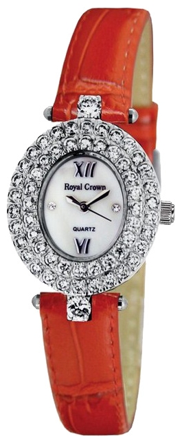Wrist watch Royal Crown 3625RDM for women - picture, photo, image