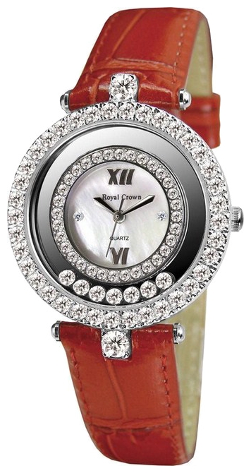 Wrist watch Royal Crown 3628RDM for women - picture, photo, image