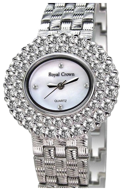 Wrist watch Royal Crown 3630RDM for women - picture, photo, image