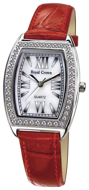 Wrist watch Royal Crown 3635LRDM for women - picture, photo, image