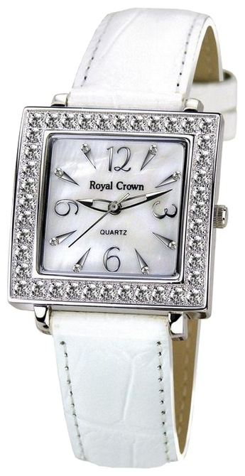 Wrist watch Royal Crown 3637RDM for women - picture, photo, image