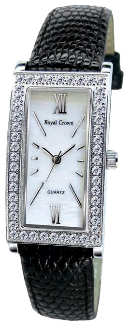 Wrist watch Royal Crown 3639LRDM for women - picture, photo, image