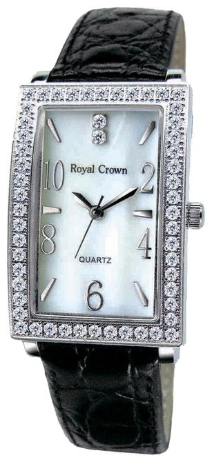Wrist unisex watch Royal Crown 3639MRDM - picture, photo, image
