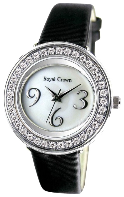Wrist watch Royal Crown 3641RDM for women - picture, photo, image