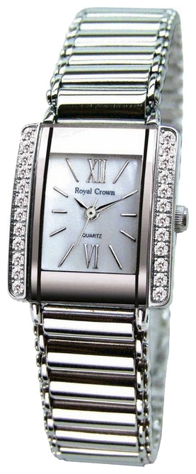 Wrist watch Royal Crown 3645BSRDM for women - picture, photo, image