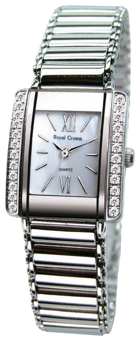 Wrist watch Royal Crown 3645LSRDM for women - picture, photo, image