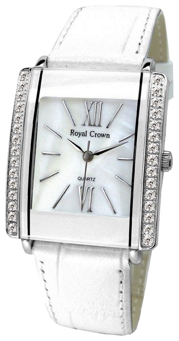 Wrist watch Royal Crown 3645MRDM for women - picture, photo, image