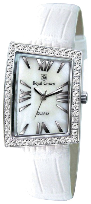 Wrist watch Royal Crown 3647RDM for women - picture, photo, image