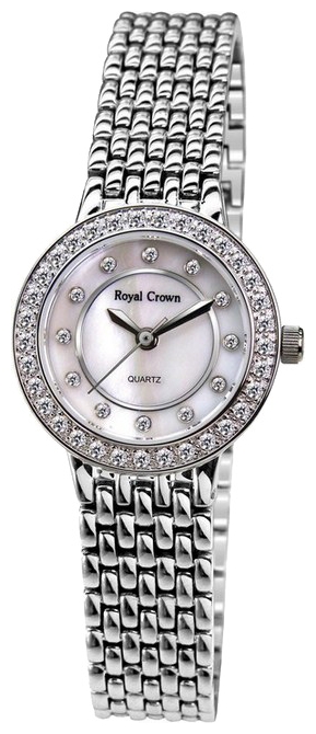 Wrist watch Royal Crown 3650RDM for women - picture, photo, image
