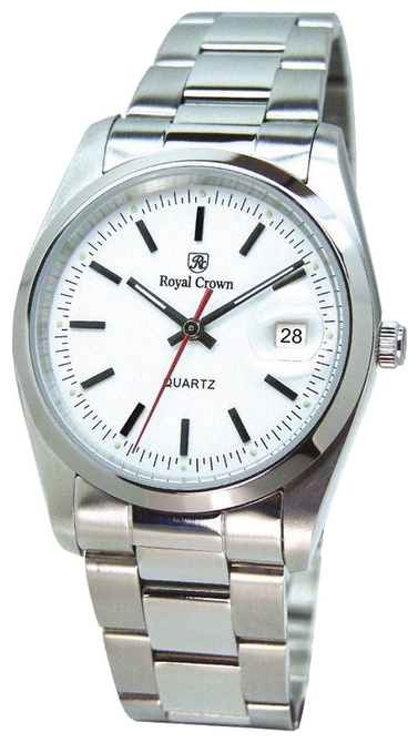 Wrist unisex watch Royal Crown 3661MRDM - picture, photo, image