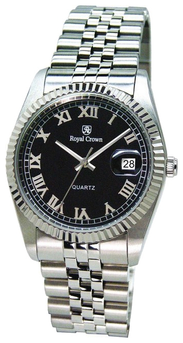 Wrist unisex watch Royal Crown 3662MRDM - picture, photo, image