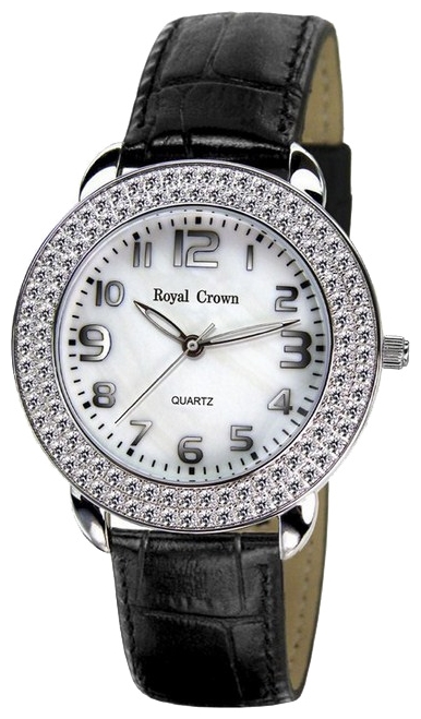 Wrist watch Royal Crown 3789RDM for women - picture, photo, image