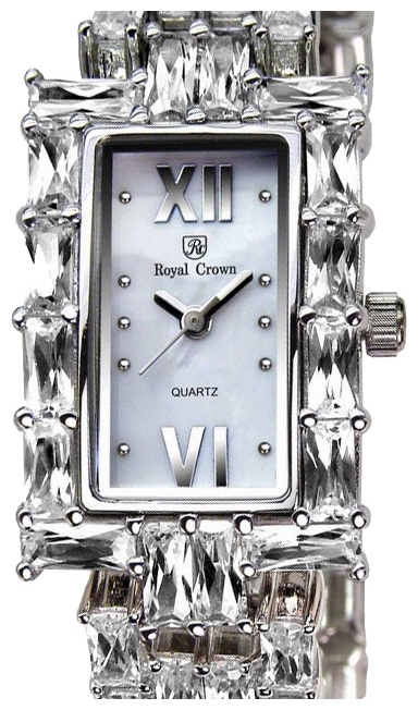 Wrist watch Royal Crown 3793RDM for women - picture, photo, image