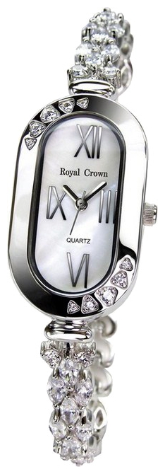 Wrist watch Royal Crown 3801RDM for women - picture, photo, image