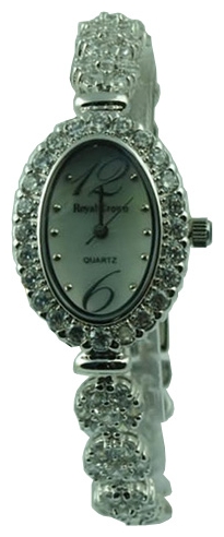 Wrist watch Royal Crown 3806hr for women - picture, photo, image