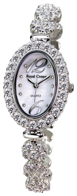 Wrist watch Royal Crown 3806RDM for women - picture, photo, image