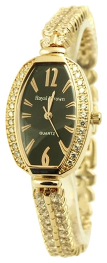 Wrist watch Royal Crown 3811 for women - picture, photo, image