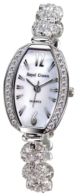 Wrist watch Royal Crown 3811RDM for women - picture, photo, image