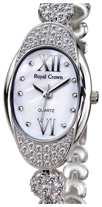 Wrist watch Royal Crown 3814RDM for women - picture, photo, image
