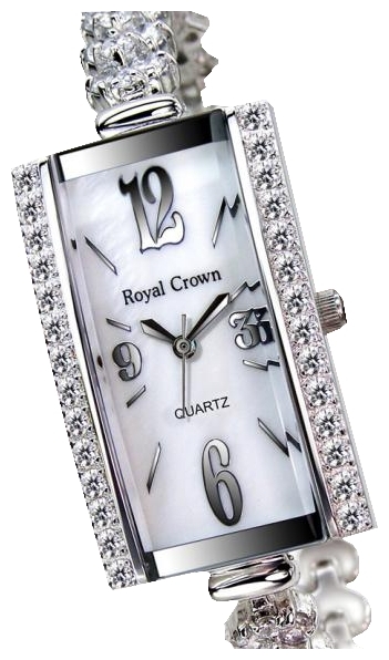 Wrist watch Royal Crown 3818 for women - picture, photo, image