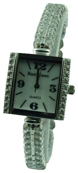 Wrist watch Royal Crown 3819 for women - picture, photo, image