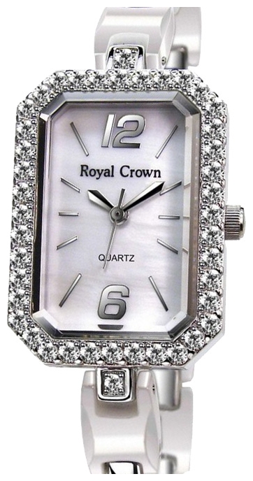 Wrist watch Royal Crown 3838RDM for women - picture, photo, image