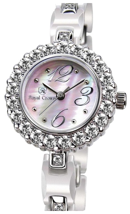 Wrist watch Royal Crown 3839RDM for women - picture, photo, image
