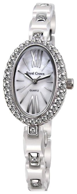 Wrist watch Royal Crown 3840RDM for women - picture, photo, image