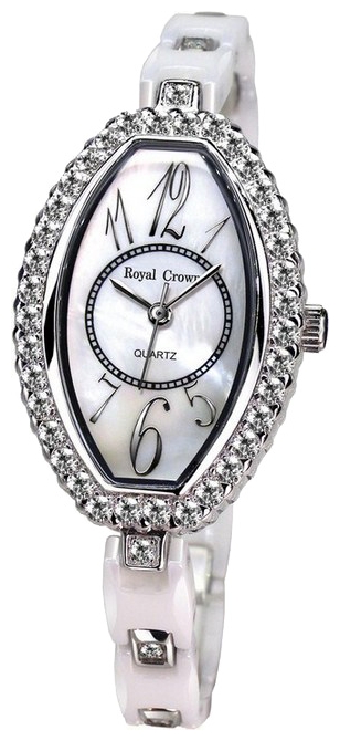Wrist watch Royal Crown 3843RDM for women - picture, photo, image