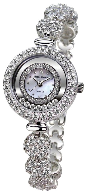 Wrist watch Royal Crown 5308-B21RDM for women - picture, photo, image