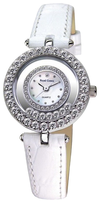 Wrist watch Royal Crown 5308RDM for women - picture, photo, image