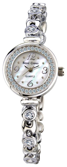 Wrist watch Royal Crown 6401RDM for women - picture, photo, image