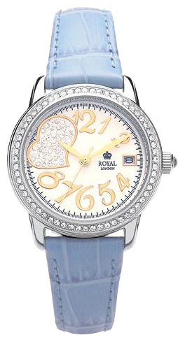 Wrist watch Royal London 20080-06 for women - picture, photo, image