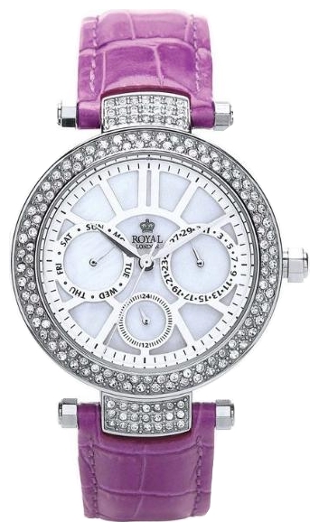 Wrist watch Royal London 20120-02 for women - picture, photo, image