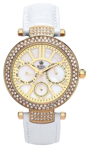 Wrist watch Royal London 20120-03 for women - picture, photo, image