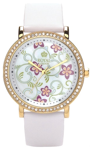 Wrist watch Royal London 20129-04 for women - picture, photo, image