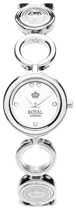 Wrist watch Royal London 20137-01 for women - picture, photo, image