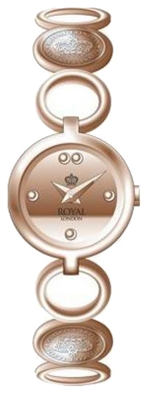 Wrist watch Royal London 20137-03 for women - picture, photo, image