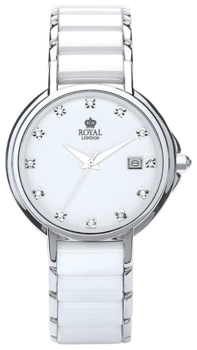 Wrist watch Royal London 20153-01 for women - picture, photo, image