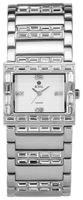 Wrist watch Royal London 21001-01 for women - picture, photo, image