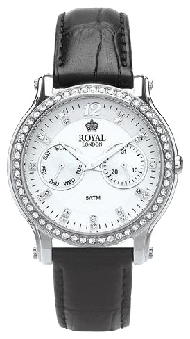 Wrist watch Royal London 21071-02 for women - picture, photo, image