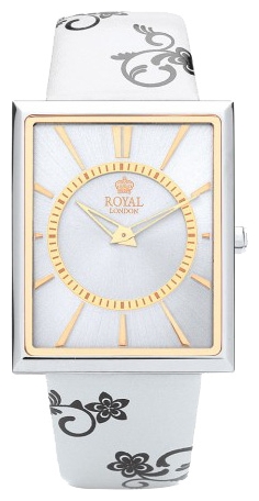 Wrist watch Royal London 21091-04 for women - picture, photo, image