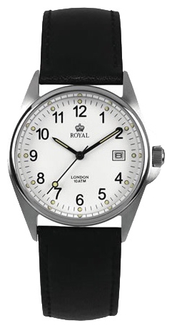 Wrist watch Royal London 40008-01 for men - picture, photo, image