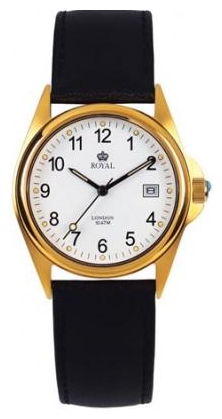 Wrist watch Royal London 40008-02 for men - picture, photo, image