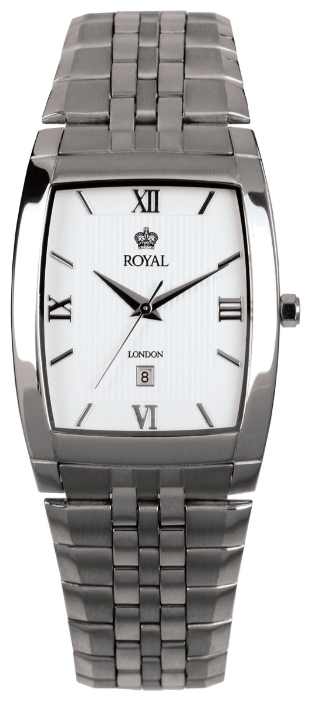 Wrist watch Royal London 40016-01 for men - picture, photo, image