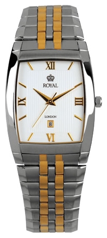 Wrist watch Royal London 40016-06 for men - picture, photo, image